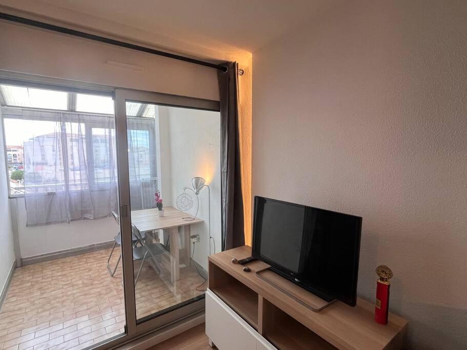 Votre Pied-A-Terre En Bord De Mer Sète Extérieur photo