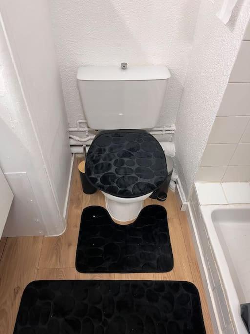 Votre Pied-A-Terre En Bord De Mer Sète Extérieur photo