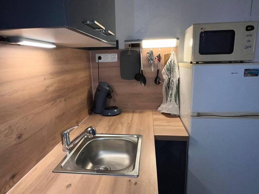 Votre Pied-A-Terre En Bord De Mer Sète Extérieur photo