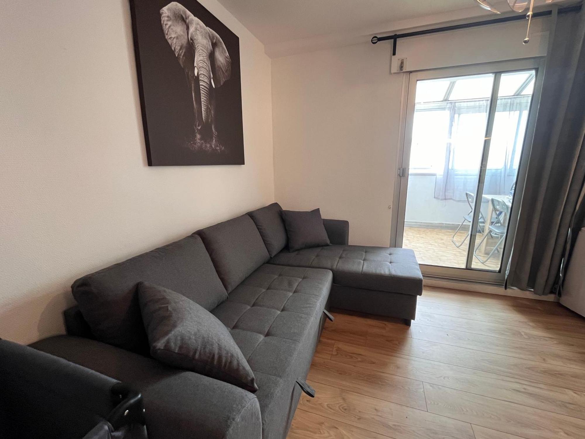 Votre Pied-A-Terre En Bord De Mer Sète Extérieur photo