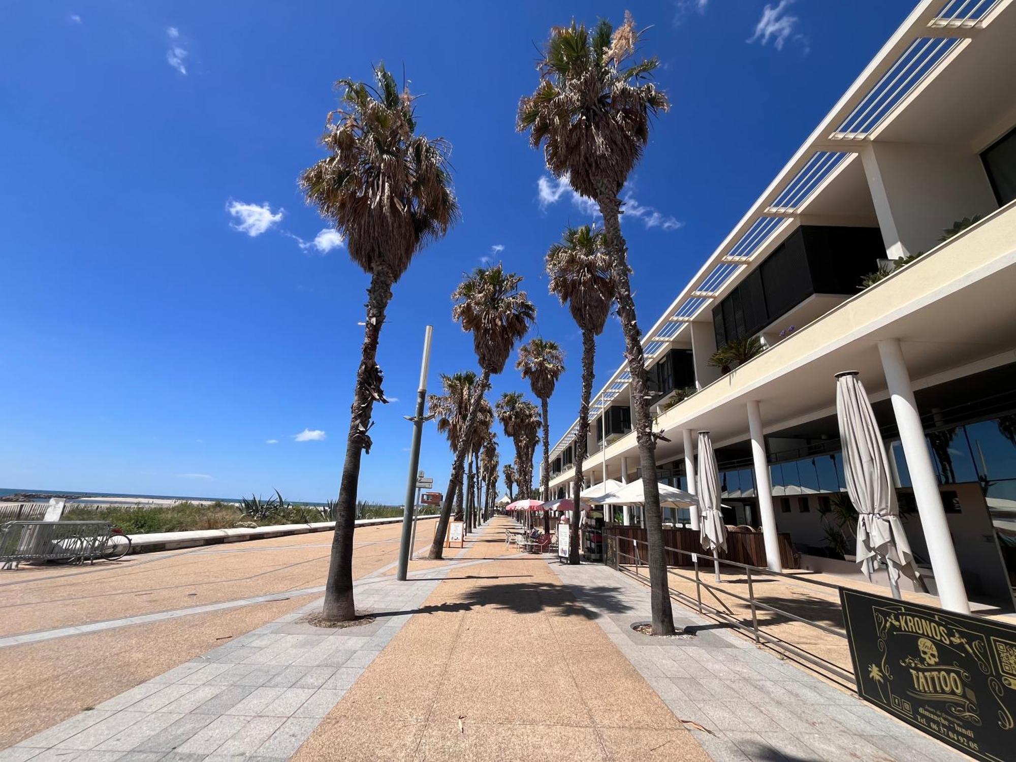 Votre Pied-A-Terre En Bord De Mer Sète Extérieur photo
