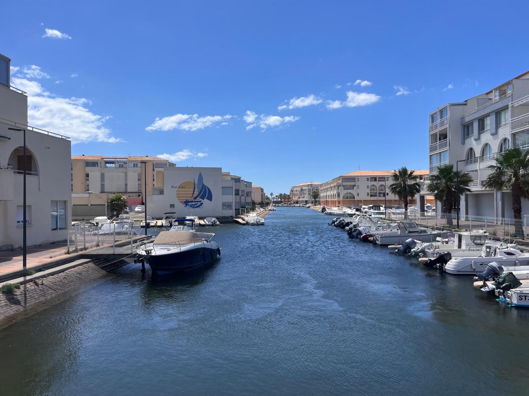 Votre Pied-A-Terre En Bord De Mer Sète Extérieur photo