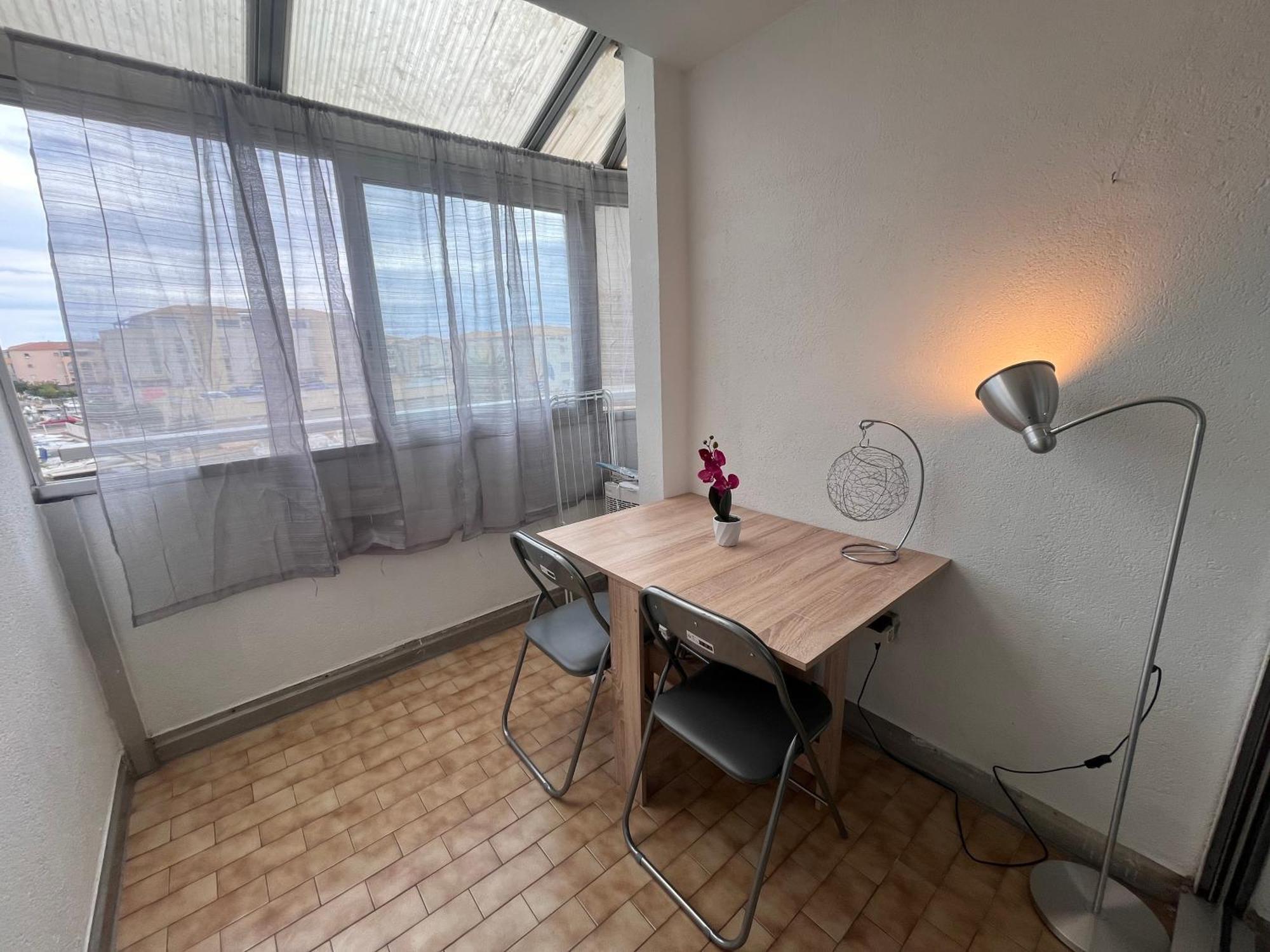Votre Pied-A-Terre En Bord De Mer Sète Extérieur photo